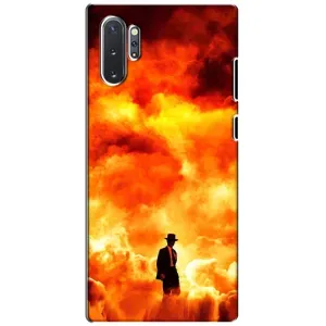 Чохол Оппенгеймер / Oppenheimer на Samsung Galaxy Note 10 Plus (Вибух)