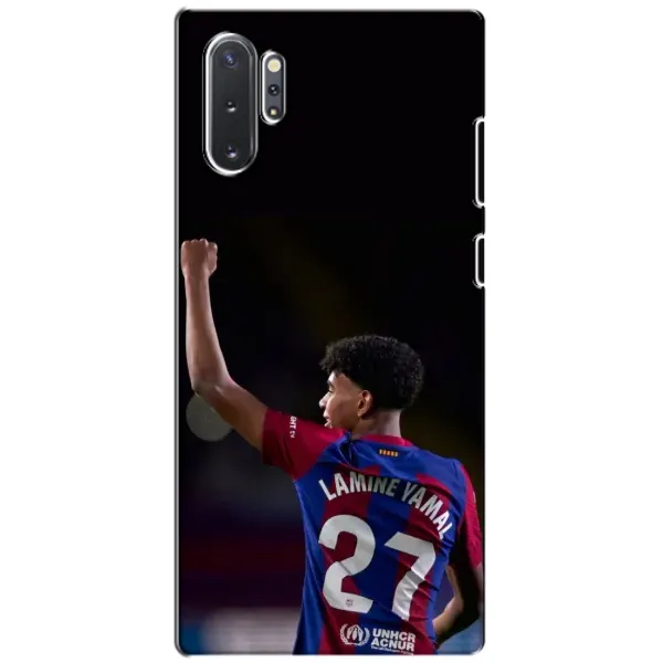 Чохол з малюнком «Ямаль 27» для Samsung Galaxy Note 10 Plus Чохол з малюнком «Ямаль 27» для Samsung Galaxy Note 10 Plus