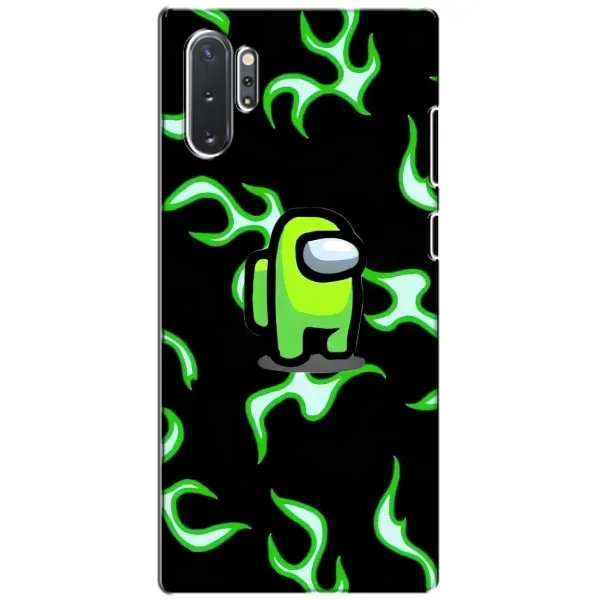 Чехол с рисунком «Яркий игрок» для Samsung Galaxy Note 10 Plus Чехол с рисунком «Яркий игрок» для Samsung Galaxy Note 10 Plus