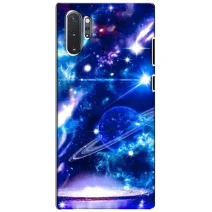 Чохли КОСМОС на Samsung Galaxy Note 10 Plus (Яскравий космос)