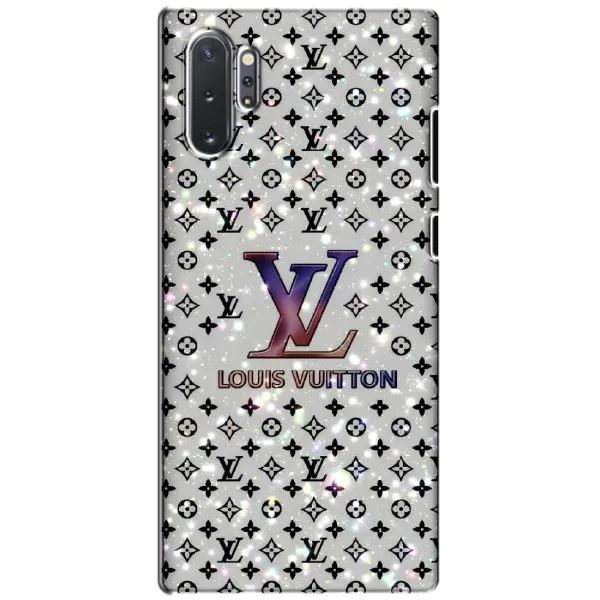 Чехол с рисунком «Яркий LV» для Samsung Galaxy Note 10 Plus Чехол с рисунком «Яркий LV» для Samsung Galaxy Note 10 Plus