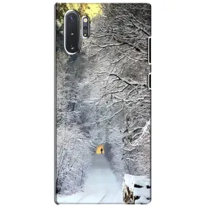 Чохли на Новий Рік Samsung Galaxy Note 10 Plus (Хурделиця)