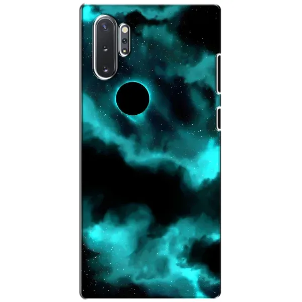 Чехол с рисунком «Затмение» для Samsung Galaxy Note 10 Plus Чехол с рисунком «Затмение» для Samsung Galaxy Note 10 Plus