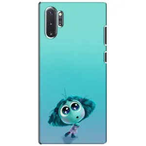Чехол Головоломка для Samsung Galaxy Note 10 Plus - (AlphaPrint) (Зависть)