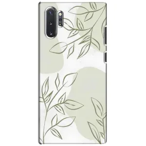 Чохол квітковий дизайн для Samsung Galaxy Note 10 Plus
