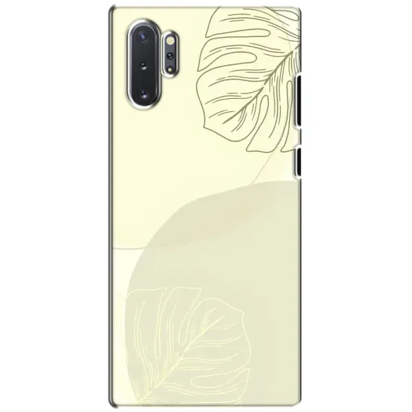 Чехол с рисунком «Зелёный фон» для Samsung Galaxy Note 10 Plus Чехол с рисунком «Зелёный фон» для Samsung Galaxy Note 10 Plus