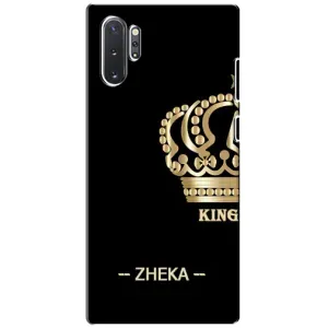 Чехлы с мужскими именами для Samsung Galaxy Note 10 Plus (ZHEKA)