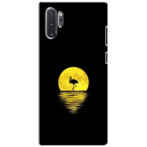 Чехол с рисунком «Желтый Закат» для Samsung Galaxy Note 10 Plus Чехол с рисунком «Желтый Закат» для Samsung Galaxy Note 10 Plus