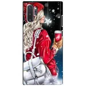 Чохли на Новий Рік Samsung Galaxy Note 10 Plus (Зима прийшла)