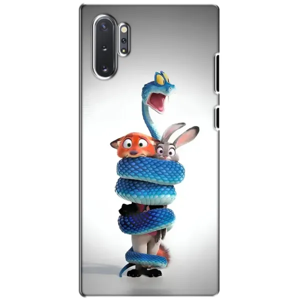 Чехол с рисунком «Змея Зоо» для Samsung Galaxy Note 10 Plus Чехол с рисунком «Змея Зоо» для Samsung Galaxy Note 10 Plus