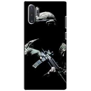 ЗСУ Чохли (TPU) для Samsung Galaxy Note 10 Plus (ЗСУ снайпер)