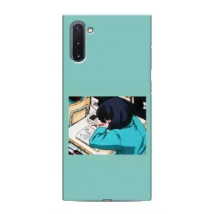 Чохли з героями АНИМЕ на Samsung Galaxy Note 10 (Акане Тендо)