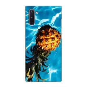 Чехол с изображением  вкусной еды для Samsung Galaxy Note 10 (Ананас)