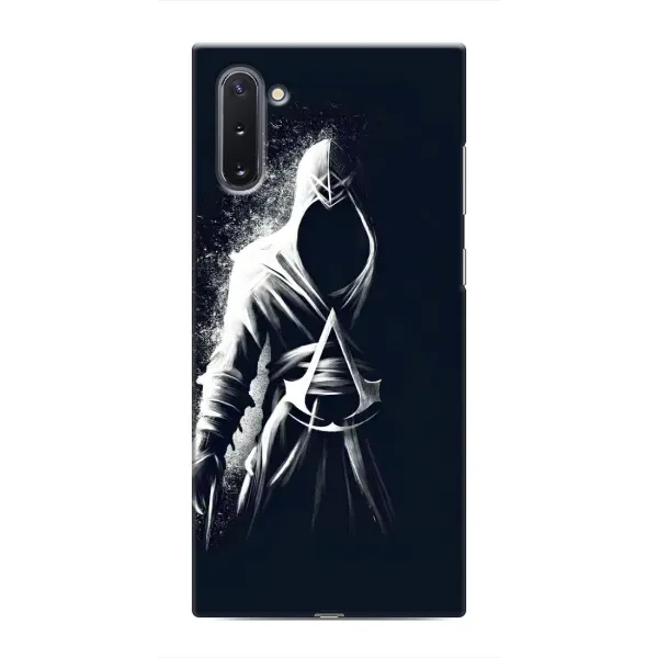 Чехол с рисунком «Ассасин» для Samsung Galaxy Note 10 Чехол с рисунком «Ассасин» для Samsung Galaxy Note 10