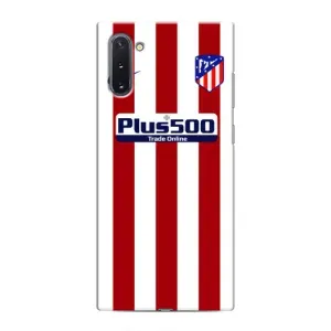 Чехлы с ТОП Футбольными клубами на Samsung Galaxy Note 10 (Atletico)