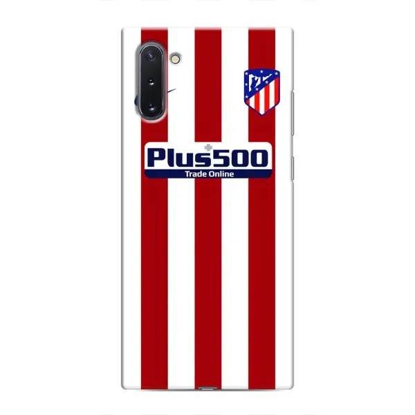 Чехол с рисунком «Atletico» для Samsung Galaxy Note 10 Чехол с рисунком «Atletico» для Samsung Galaxy Note 10