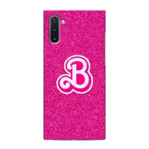 Силиконовый Чехол Барби Фильм на Samsung Galaxy Note 10 (B-barbie)