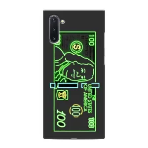 Чохол (Дорого-богато) на Samsung Galaxy Note 10 (Бакси)