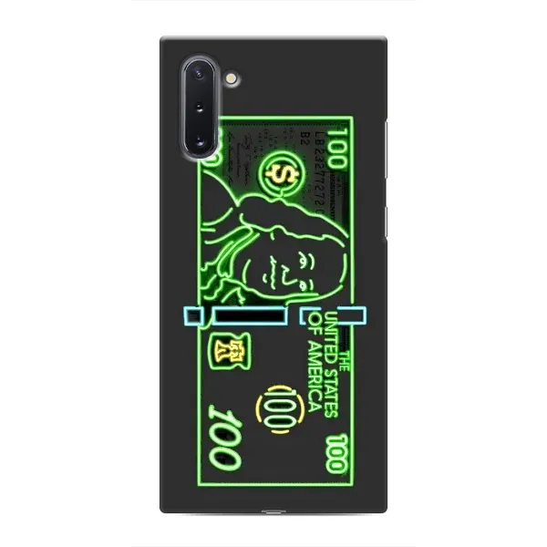Чехол с рисунком «Баксы» для Samsung Galaxy Note 10