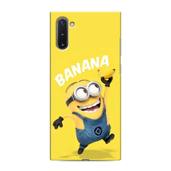 Чехол с рисунком «Banana» для Samsung Galaxy Note 10 Чехол с рисунком «Banana» для Samsung Galaxy Note 10