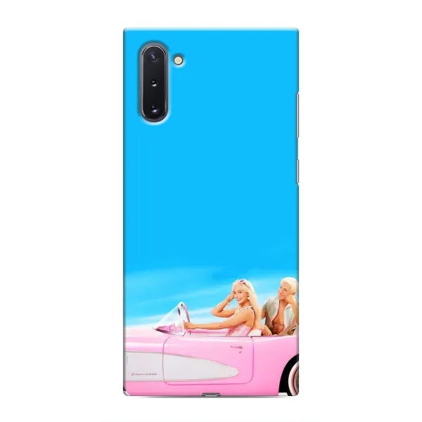 Чехол с рисунком «Барби и Кен» для Samsung Galaxy Note 10 Чехол с рисунком «Барби и Кен» для Samsung Galaxy Note 10