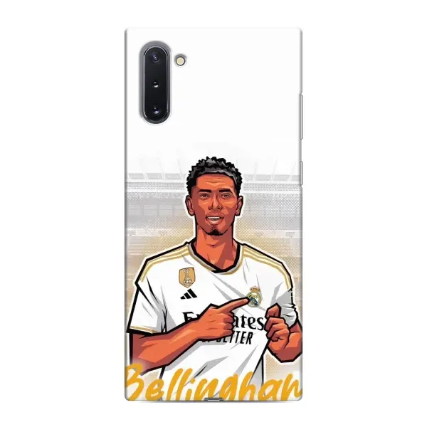 Чохол з малюнком «Bellingham» для Samsung Galaxy Note 10 Чохол з малюнком «Bellingham» для Samsung Galaxy Note 10