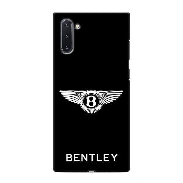 Чехол с рисунком «Logo Bentley» для Samsung Galaxy Note 10 Чехол с рисунком «Logo Bentley» для Samsung Galaxy Note 10