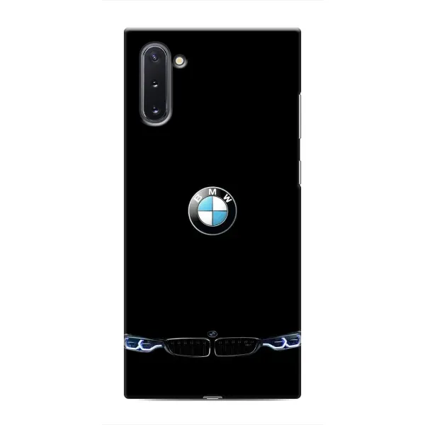 Чехол с рисунком «Черный BMW» для Samsung Galaxy Note 10 Чехол с рисунком «Черный BMW» для Samsung Galaxy Note 10