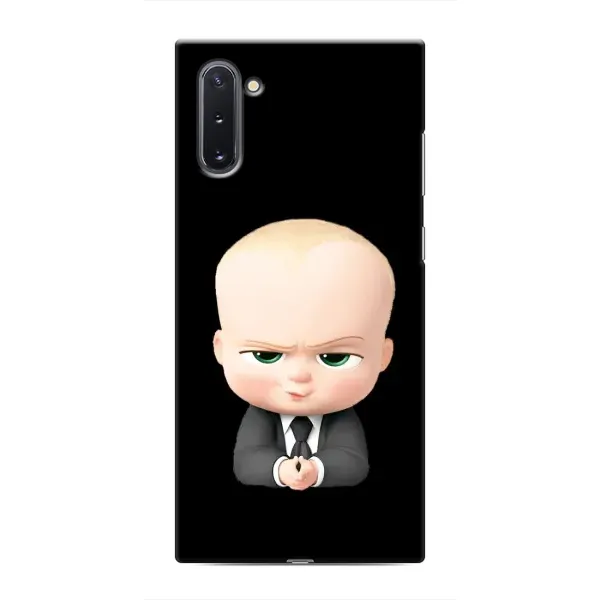 Чехол с рисунком «Бос» для Samsung Galaxy Note 10 Чехол с рисунком «Бос» для Samsung Galaxy Note 10