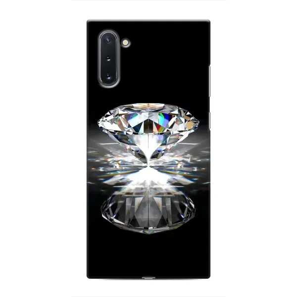 Чехол с рисунком «Бриллиант» для Samsung Galaxy Note 10