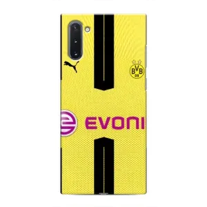 Чехлы с ТОП Футбольными клубами на Samsung Galaxy Note 10 (BVB)