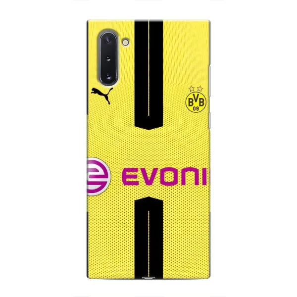 Чехол с рисунком «BVB» для Samsung Galaxy Note 10 Чехол с рисунком «BVB» для Samsung Galaxy Note 10