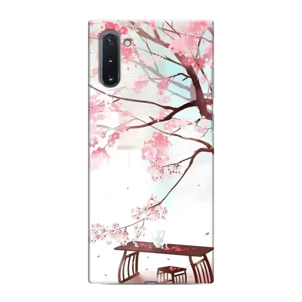 Чехол с рисунком «Чайная церемония» для Samsung Galaxy Note 10 Чехол с рисунком «Чайная церемония» для Samsung Galaxy Note 10