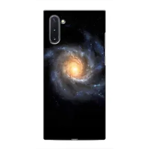 Чехлы КОСМОС для Samsung Galaxy Note 10 (Черная дыра)