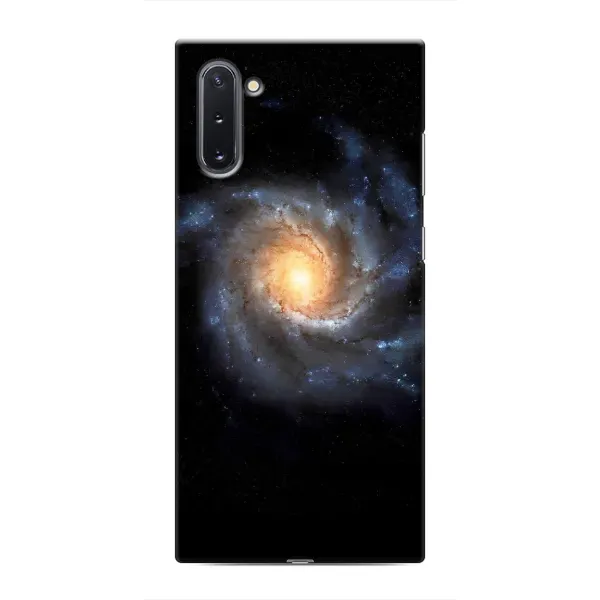 Чехол с рисунком «Черная дыра» для Samsung Galaxy Note 10 Чехол с рисунком «Черная дыра» для Samsung Galaxy Note 10