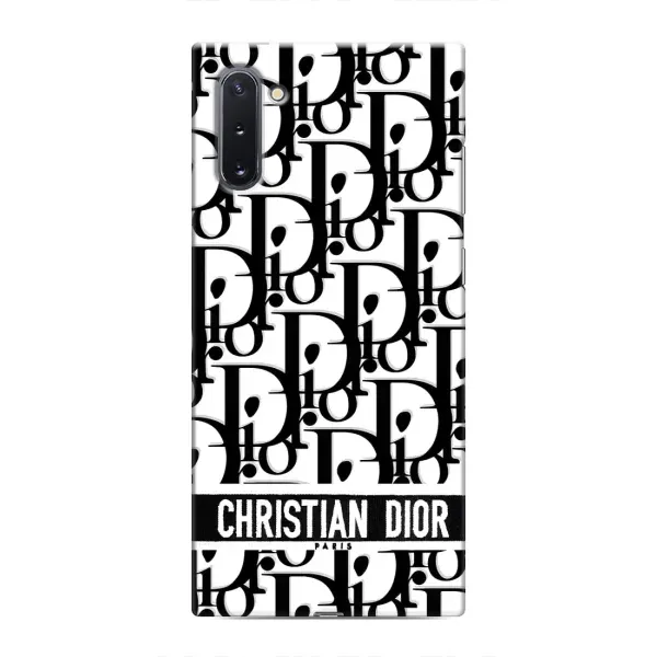 Чехол с рисунком «Christian Dior» для Samsung Galaxy Note 10 Чехол с рисунком «Christian Dior» для Samsung Galaxy Note 10