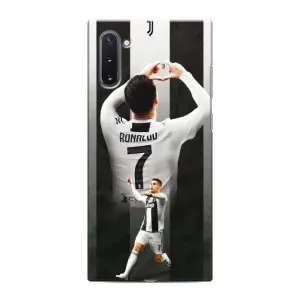 Чехол Криштиану Роналду для Samsung Galaxy Note 10 (Cristiano R)