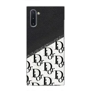 Чехол (Dior, Prada, YSL, Chanel) для Samsung Galaxy Note 10 (Диор)