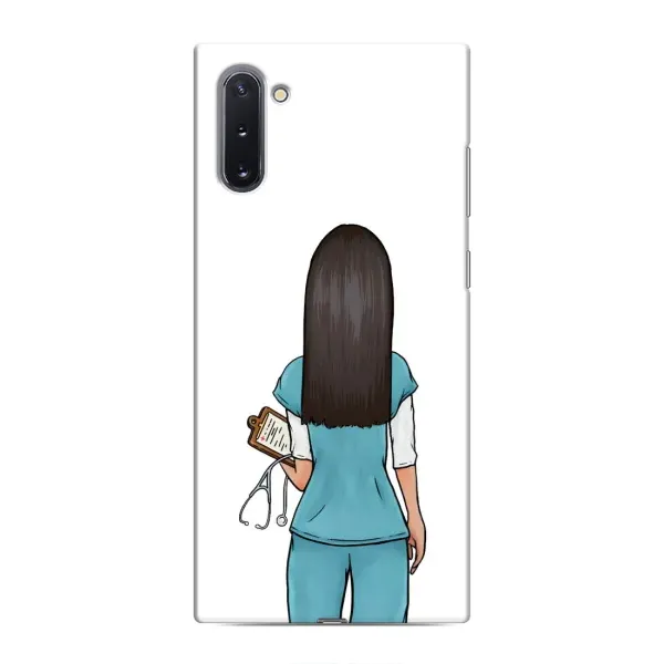 Чехол с рисунком «Доктор» для Samsung Galaxy Note 10 Чехол с рисунком «Доктор» для Samsung Galaxy Note 10