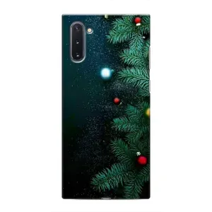 Чехол Новогодняя Елка на Samsung Galaxy Note 10 (Елка)