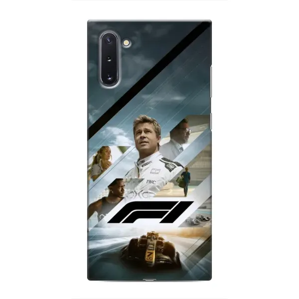 Чохол з малюнком «Фільм Формула 1» для Samsung Galaxy Note 10 Чохол з малюнком «Фільм Формула 1» для Samsung Galaxy Note 10