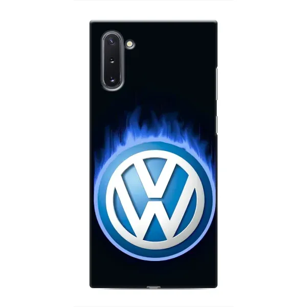 Чехол с рисунком «Фольц» для Samsung Galaxy Note 10 Чехол с рисунком «Фольц» для Samsung Galaxy Note 10