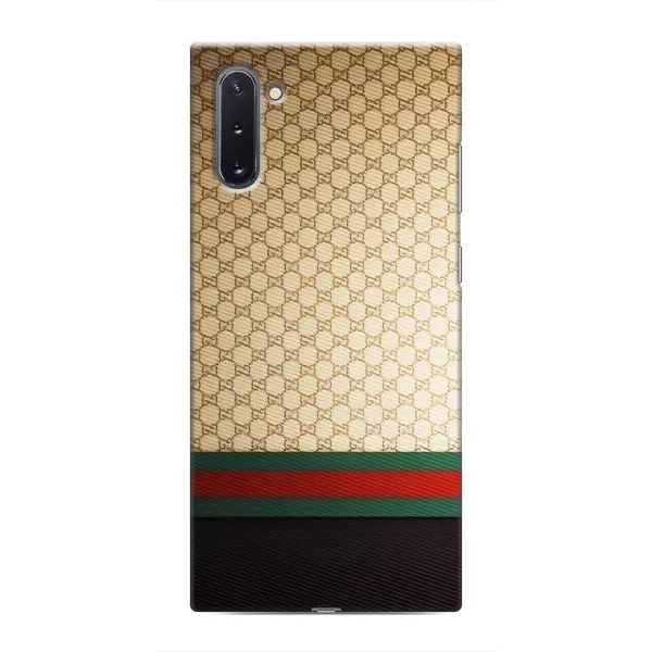 Чехол с рисунком «Фон Гуччи» для Samsung Galaxy Note 10 Чехол с рисунком «Фон Гуччи» для Samsung Galaxy Note 10