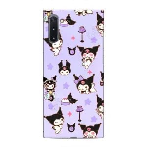 Чехол с персонажем Куроми на Samsung Galaxy Note 10