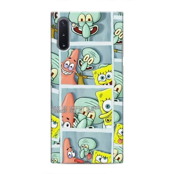 Чехол с рисунком «Фото-БоБ» для Samsung Galaxy Note 10 Чехол с рисунком «Фото-БоБ» для Samsung Galaxy Note 10