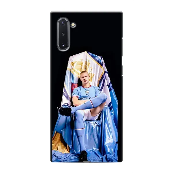 Чехол с рисунком «футболист Холанн» для Samsung Galaxy Note 10 Чехол с рисунком «футболист Холанн» для Samsung Galaxy Note 10