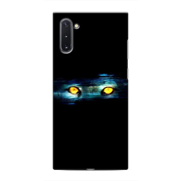 Чехол с рисунком «Глаза» для Samsung Galaxy Note 10 Чехол с рисунком «Глаза» для Samsung Galaxy Note 10
