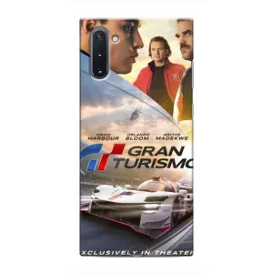 Чехол Gran Turismo / Гран Туризмо на Самсунг Нот 10 (Gran Turismo)