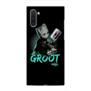 Чохол Супергерої Марвел на Самсунг Нот 10 (Groot)