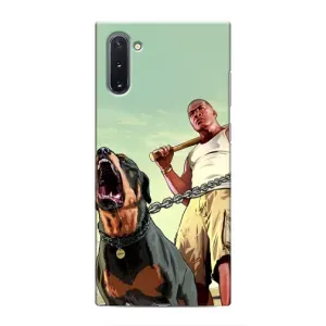 Чехол КИБЕРСПОРТ для Samsung Galaxy Note 10 (GTA)